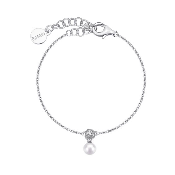 Armband Rosato Dame Azzurra in Silber Perla RZAZ011 - RZAZ011